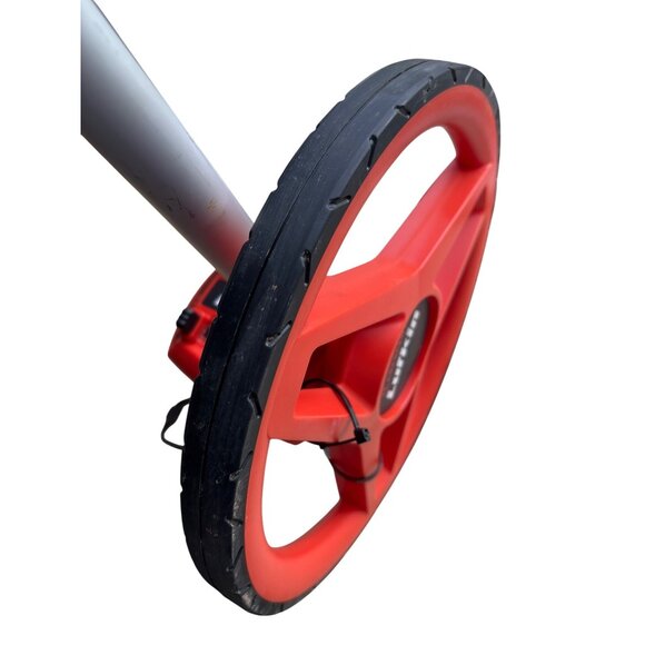 Crescent Lufkin Measuring Wheel With Counter & Ergonomic Handle - Picture 8 of 9